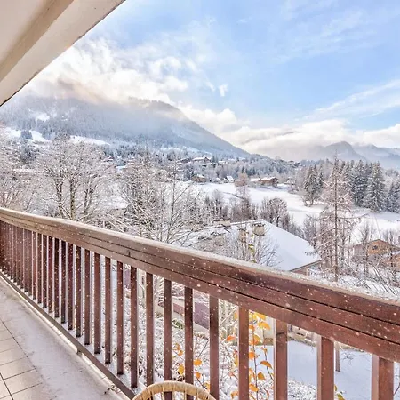 Apartment Mazot - Welkeys Megeve